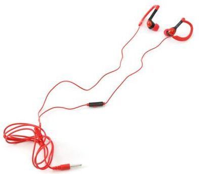 Kufje Platinet SPORT PM1072 (42939), të kuqe