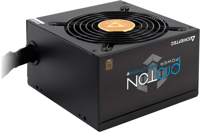 Burim energjie Chieftec PROTON BDF-600S - 600W