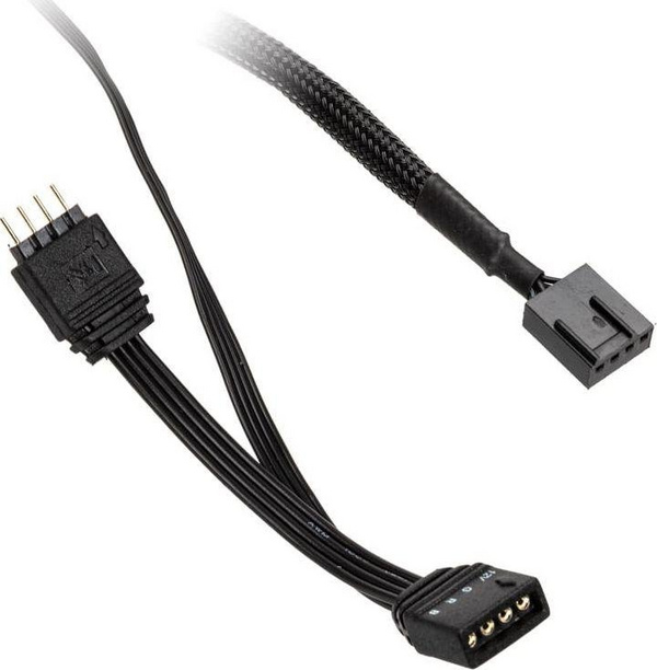 Ventilator Scythe Kaze Flex 92 RGB, i zi