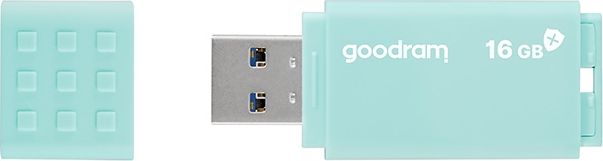 USB флеш GoodRam UME3 CARE, 16GB, USB 3.0, црвена