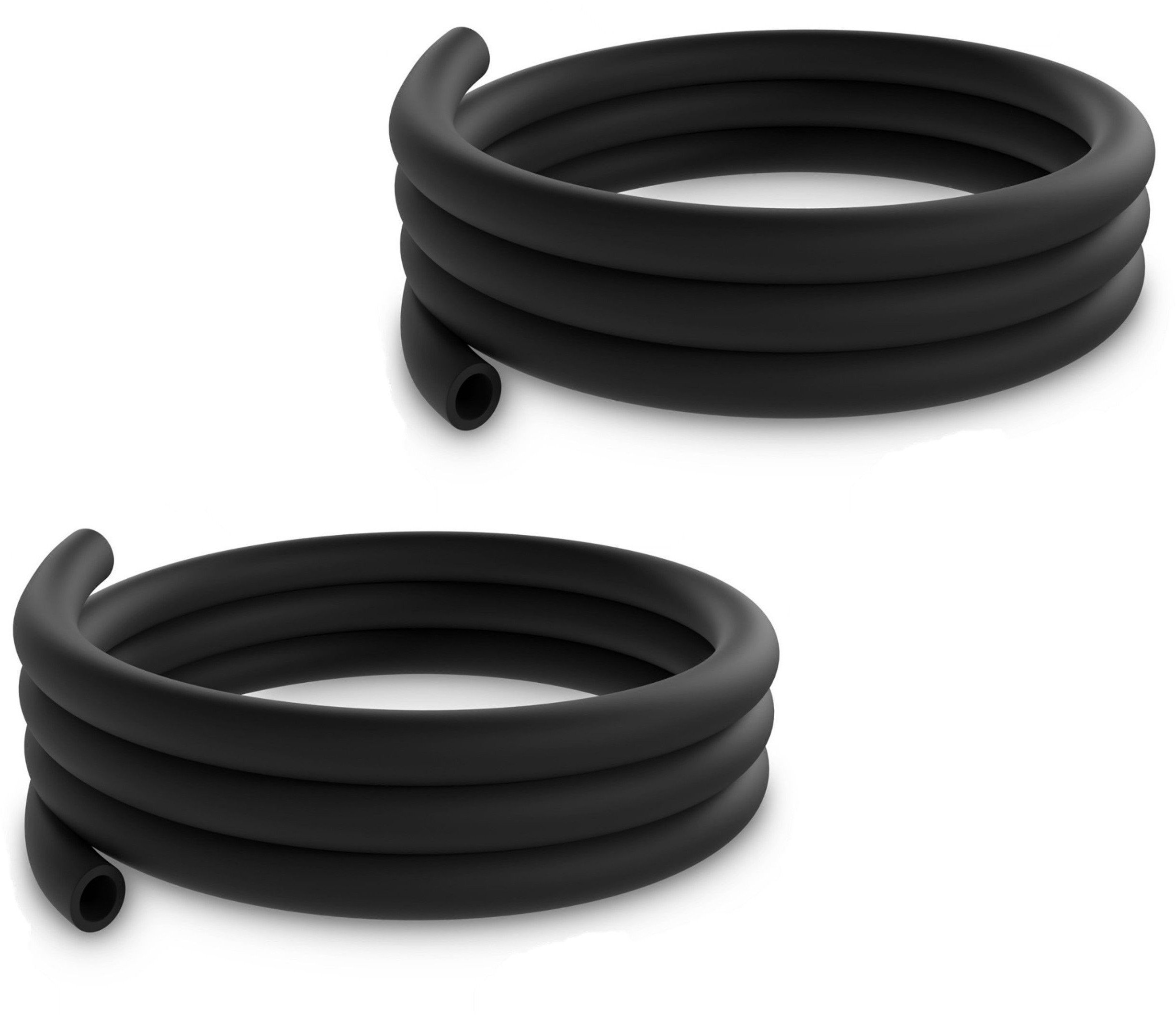 Tub ftohës XSPC Soft Tube EPDM, 13/10mm, 2m, i zi