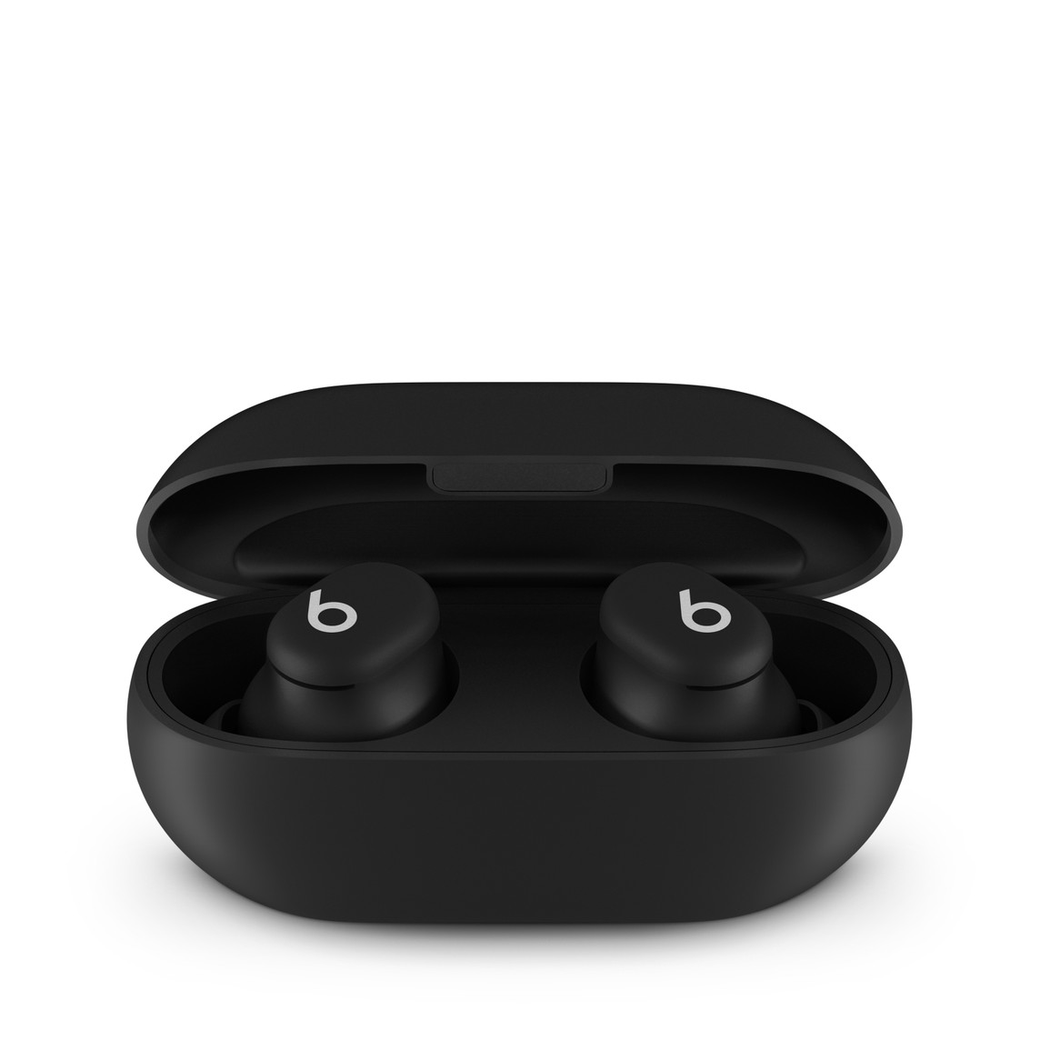 Beats Solo Buds True Wireless Earbuds, Matte Black