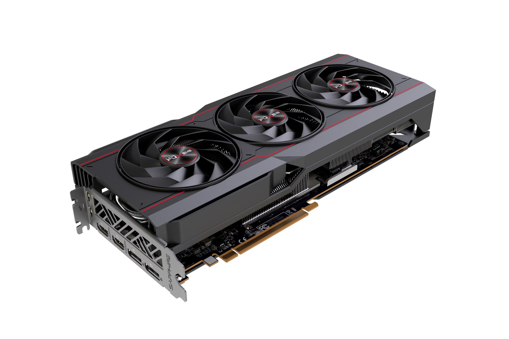 Kartë grafike Sapphire PULSE AMD Radeon RX 7900 XT, 20 GB GDDR6