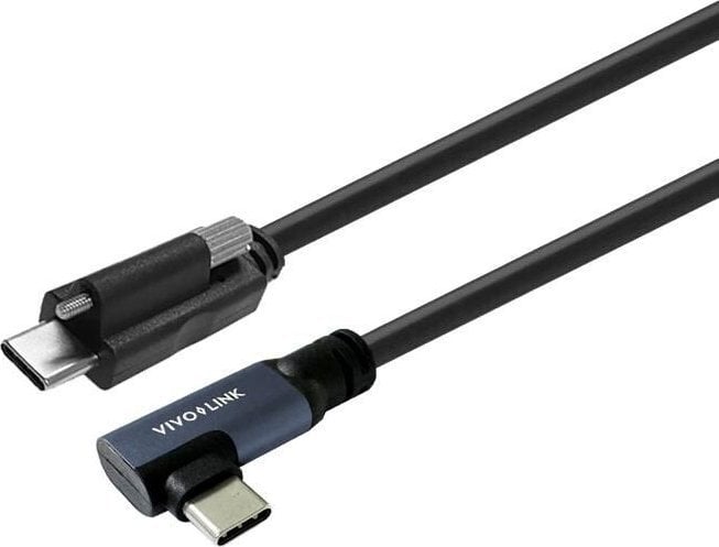 Kабел USB C Vivolink PROUSBCMMS2A, USB 3.2 Gen 2x2, 2 m, црн