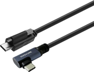 Kабел USB C Vivolink PROUSBCMMS2A, USB 3.2 Gen 2x2, 2 m, црн
