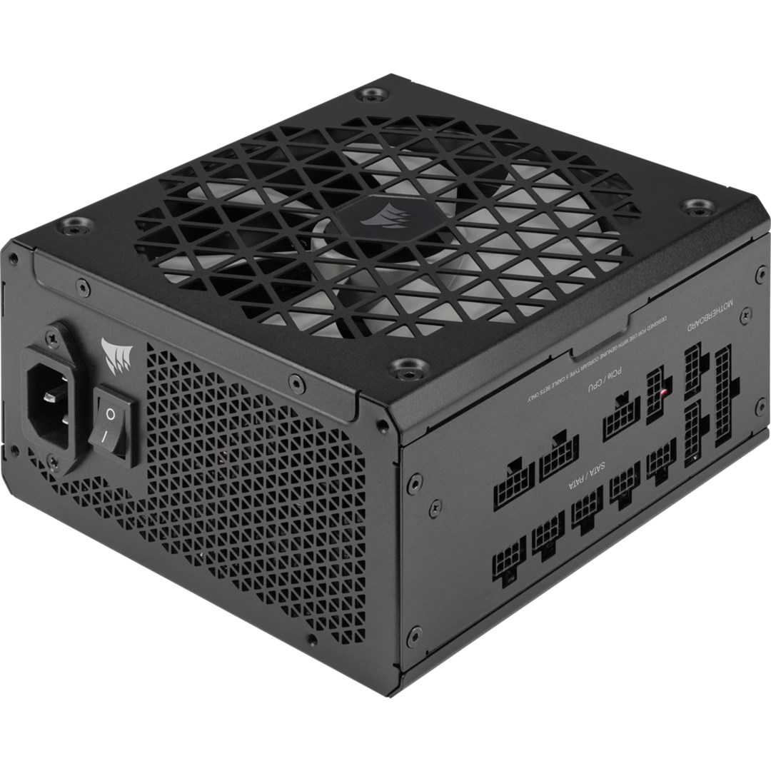Burim energjie Corsair RM850x SHIFT, 24-pin ATX, 850 W