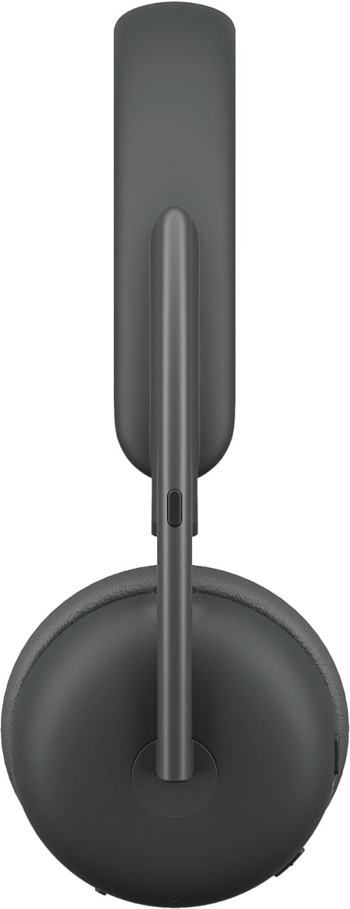 Kufje pa tela Logitech Zone Wireless 2, Bluetooth 5.2, për biznes, grafit