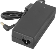 Karikues për laptop Qoltec 90W, 4.9A, 19V, i zi