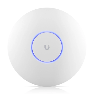Access Point Ubiquiti U7 Pro Max 5700 Mbit/s, PoE, i bardhë