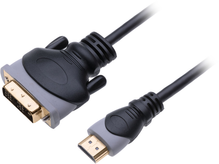 Kabllo CONNECT IT Wirez DVI-HDMI, 1,8m
