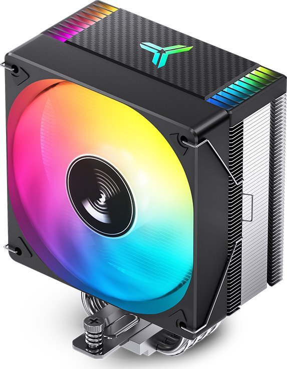 Ftohës CPU Jonsbo CR-1000 EVO, ARGB, single tower, i zi