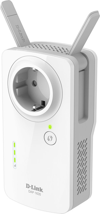 Zgjerues i  WiFi D-Link DAP-1635          