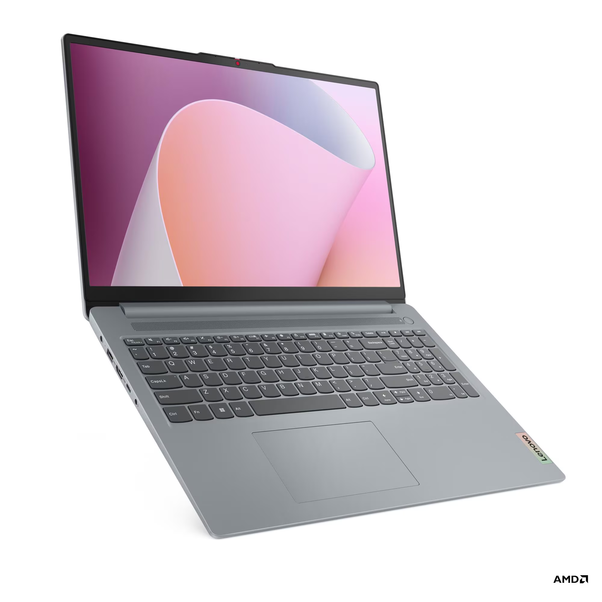Laptop Lenovo IdeaPad Slim 3 16ABR8, 16″ , AMD Ryzen 7 5825U, 16 GB RAM, 512 GB SSD, AMD Radeon Graphics, i hirtë