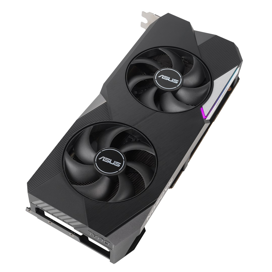 Kartelë grafike Asus Dual Radeon RX 7900 XT OC, 20GB GDDR6, e zezë