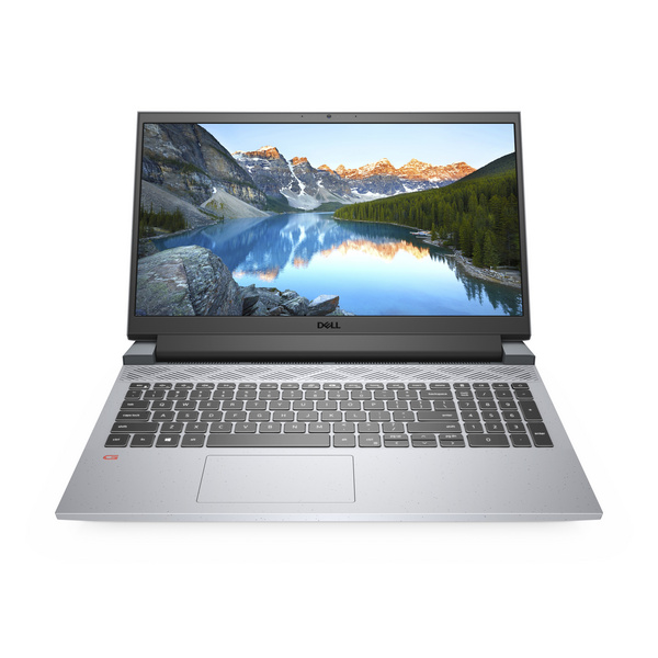 Лаптоп DELL G15 5515(15.6") AMD Ryzen 7 16 GB DDR4-SDRAM 1000 GB SSD NVIDIA GeForce RTX 3060 Сив