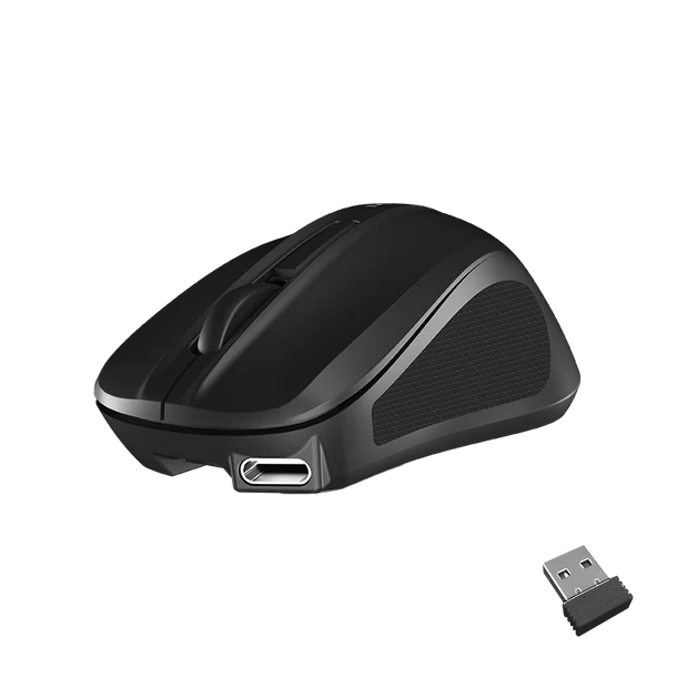 Maus Wireless MiniGo Meetion – 2.4 GHz , 1200 DPI, Silent