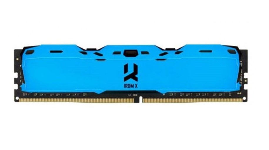 Memorie RAM Goodram IRDM X, DDR4, 8GB, 3200MHz, CL16