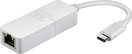 Kartë rrjeti D-Link DUB-E130, USB-C, 1000 Mb/s