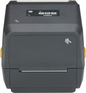 Printer etiketash Zebra ZD421, Thermal Transfer, 203dpi, 152mm/s, Ethernet LAN dhe Bluetooth, i bardhë
