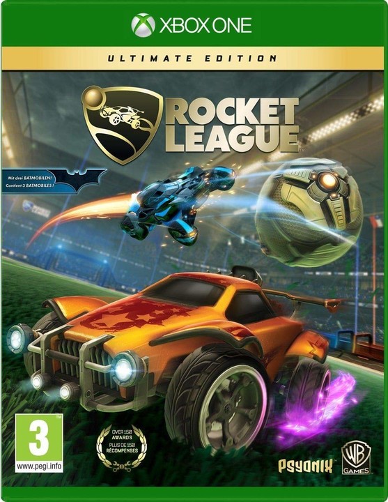Прикажи детали за Видео игра Psyonix Rocket League: Ultimate Edition (Xbox ONE) Видео игра Psyonix Rocket League: Ultimate Edition (Xbox ONE)