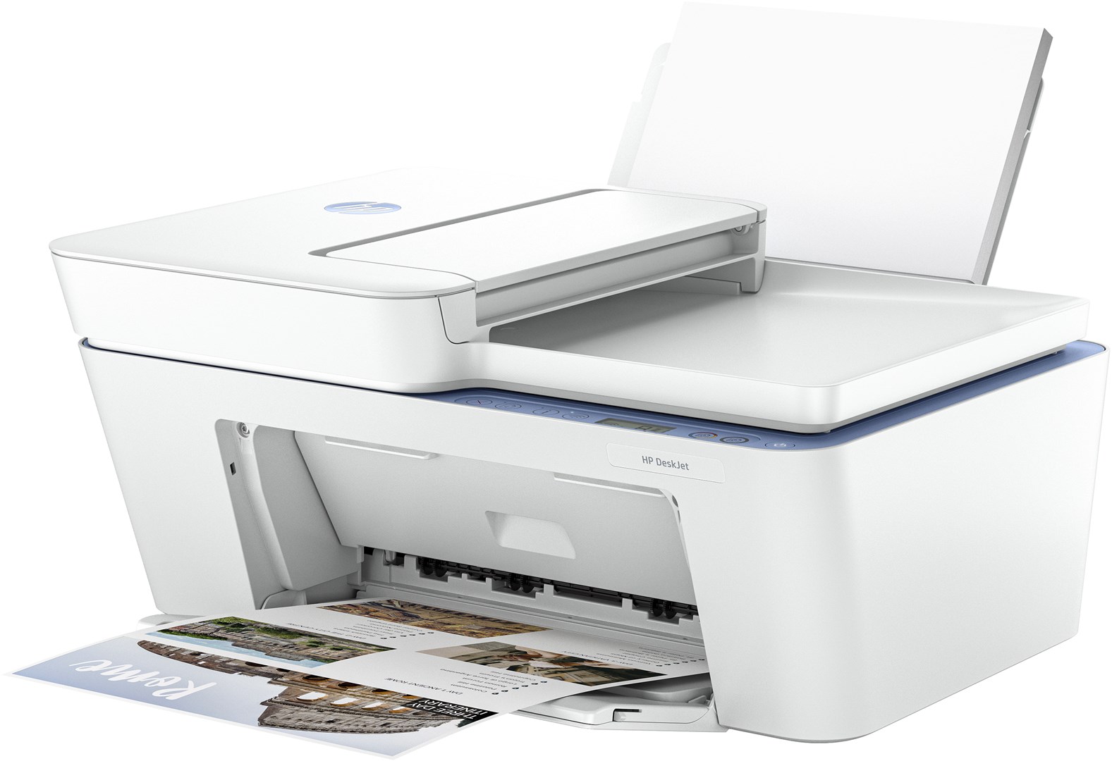 Printer multifunksional HP DeskJet 4222e, A4, 1200x1200 DPI, i bardhë