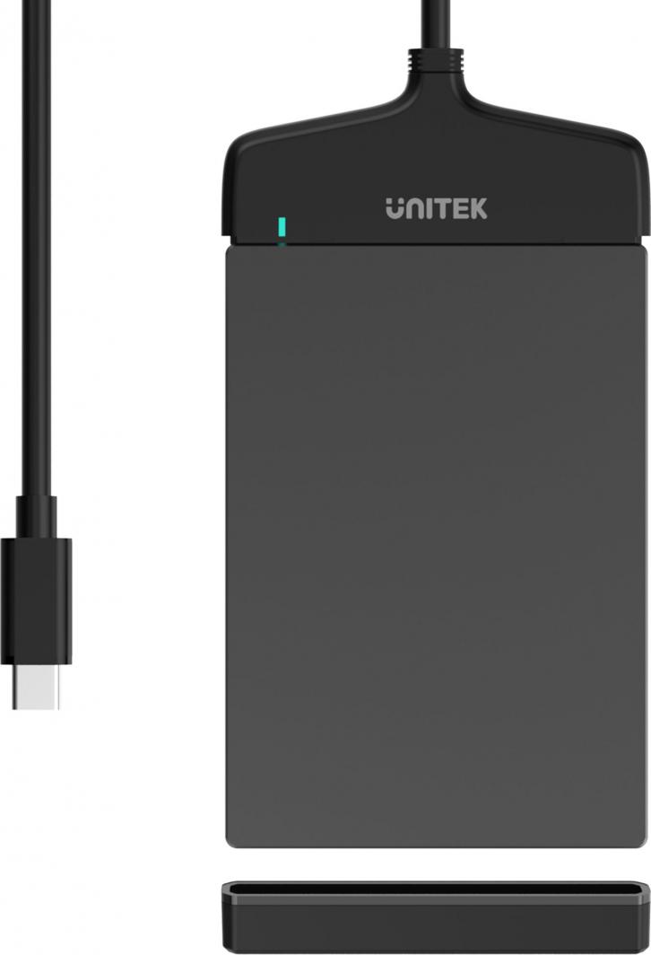 Прилагодувач Unitek Pocket Bridge USB 3.1 Type-C за SATA III 6G (Y-1096A)