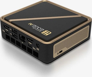 Barebone PC Sapphire EDGE AI 370, AMD Ryzen AI 9 HX 370, 3x M.2, i zi