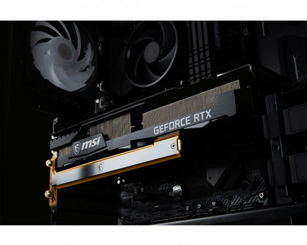 Kartë grafike MSI GeForce RTX 3070 Ti VENTUS 3X 8G OC, LHR, 8GB GDDR6X