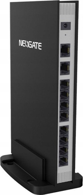 Gateway VoIP analog Yeastar TA800, 8 porta FXS, SIP IAX2, i zi