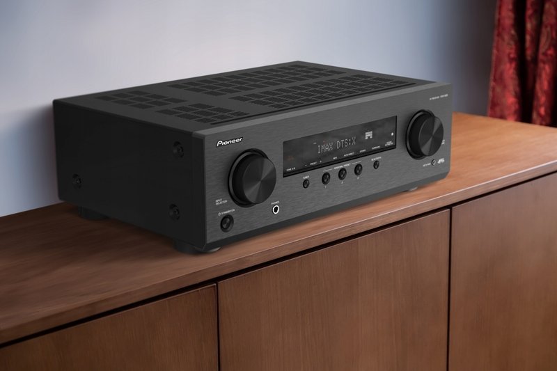 Amplifikator audio Pioneer VSX-835 DAB, home cinema, i zi