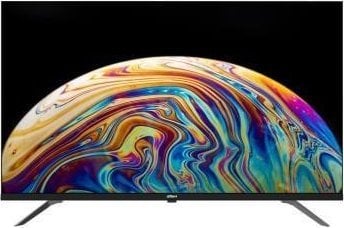 Телевизор DAHUA DHI-LTV50-QSD400, 50\", 4K QLED, Smart Android TV, црн