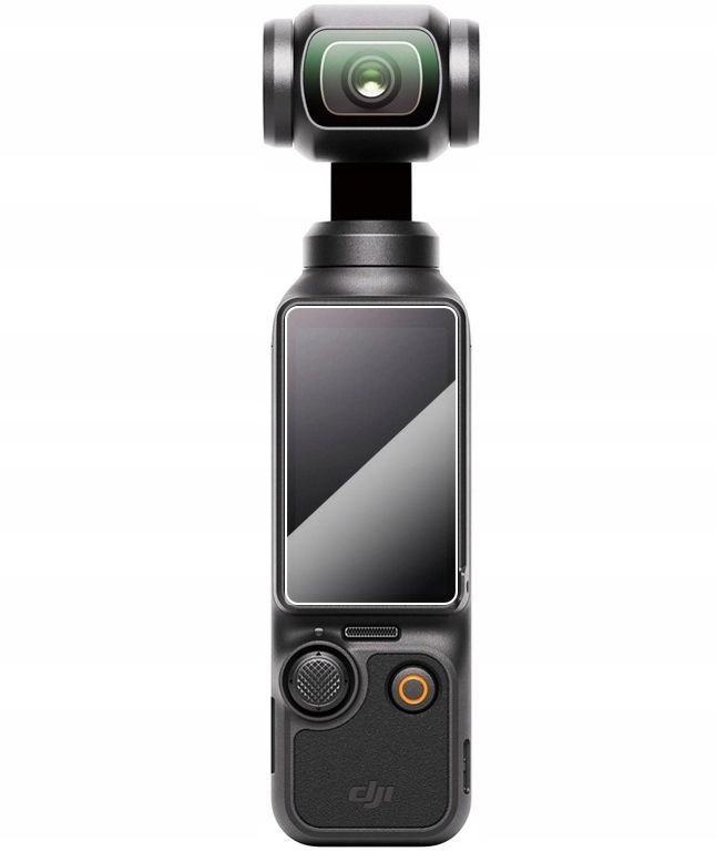 Xham mbrojtës JJC GSP OSP3S1 për kamera aksioni, xham optik, transparent