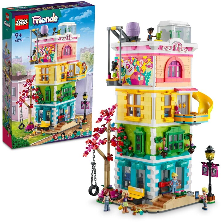 Set LEGO Friends 41748 