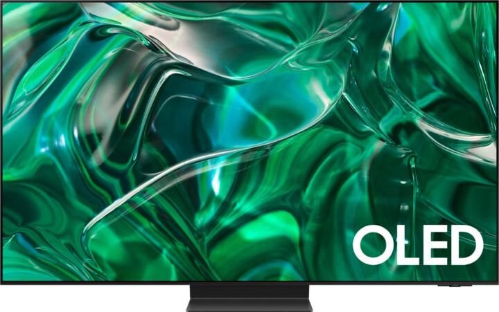 Televizor Samsung QE77S95C, 77" (195cm), 4K UHD, i zi