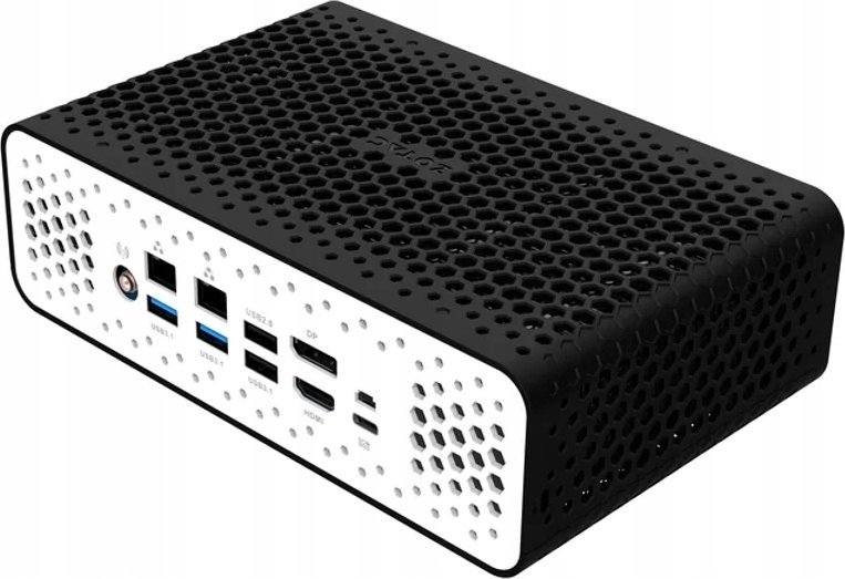 Mini PC Zotac ZBOX CI669 Nano, Intel Core i7 13th Gen, Intel Iris Xe, barebone, i zi