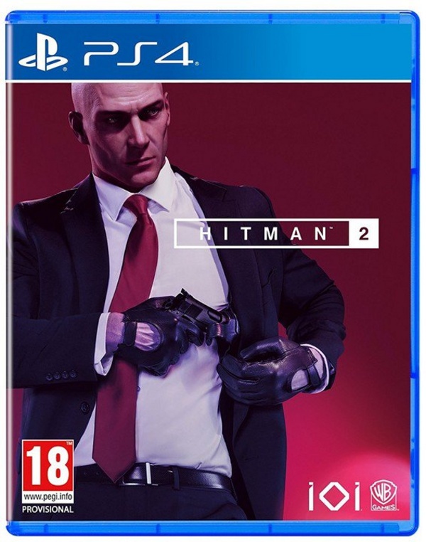 Videolojë Hitman 2 (PS4)