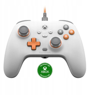 Контролер за игри GameSir T7, со кабел, за Xbox Series X S One, црн