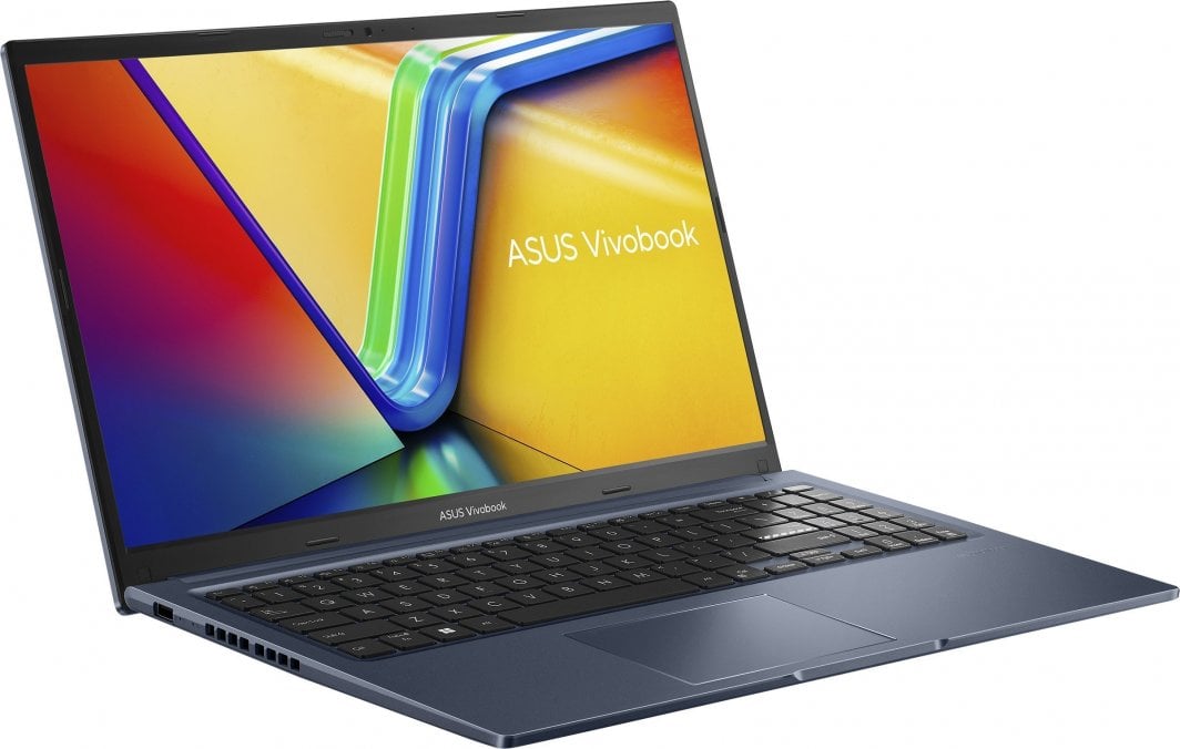 Laptop ASUS Vivobook 15 M1502, 15.6", AMD Ryzen 5 7530U, 8 GB RAM, 512 GB SSD, i kaltër