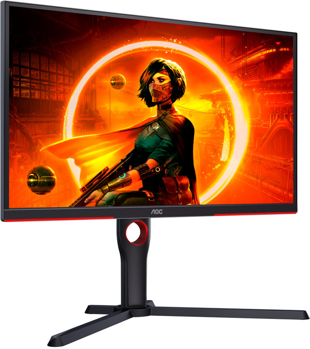 [OUTLET] Monitor AOC 25G3ZM - LED, 24.5", FullHD, i zi