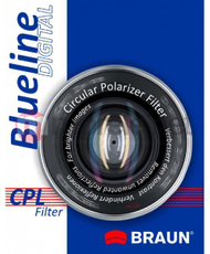 Braun Blueline CPL Филтер, 49 mm