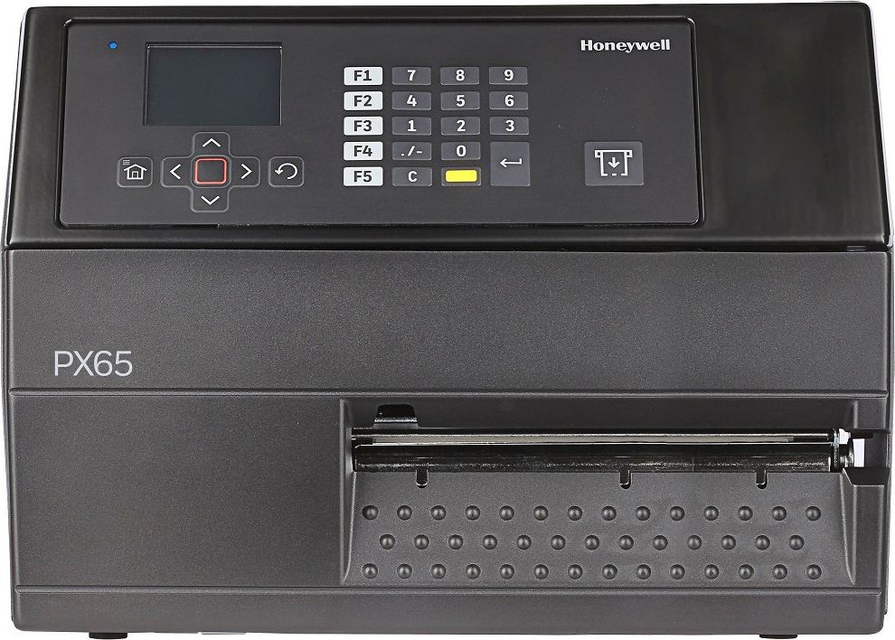 Printer etiketash Honeywell PX65A, Thermal Transfer, 203 dpi, 225 mm/s