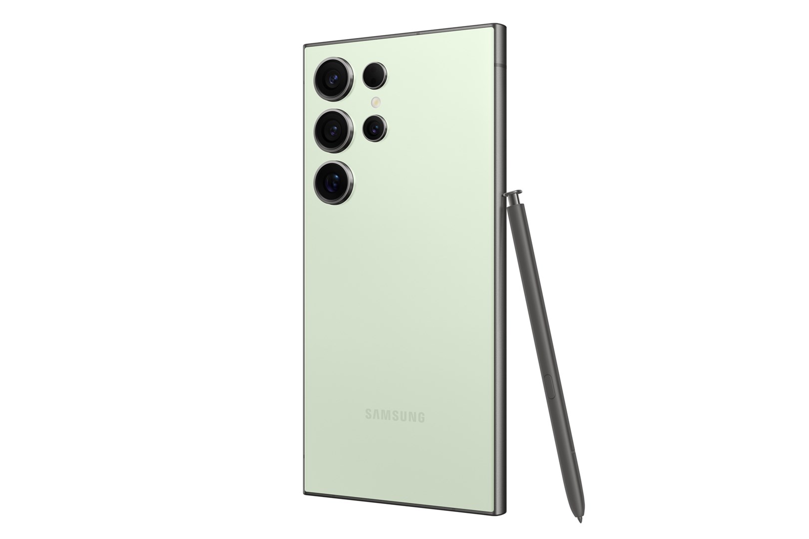 Celular Samsung Galaxy S24 Ultra S928, 12/512GB, 5G, i hirtë titan