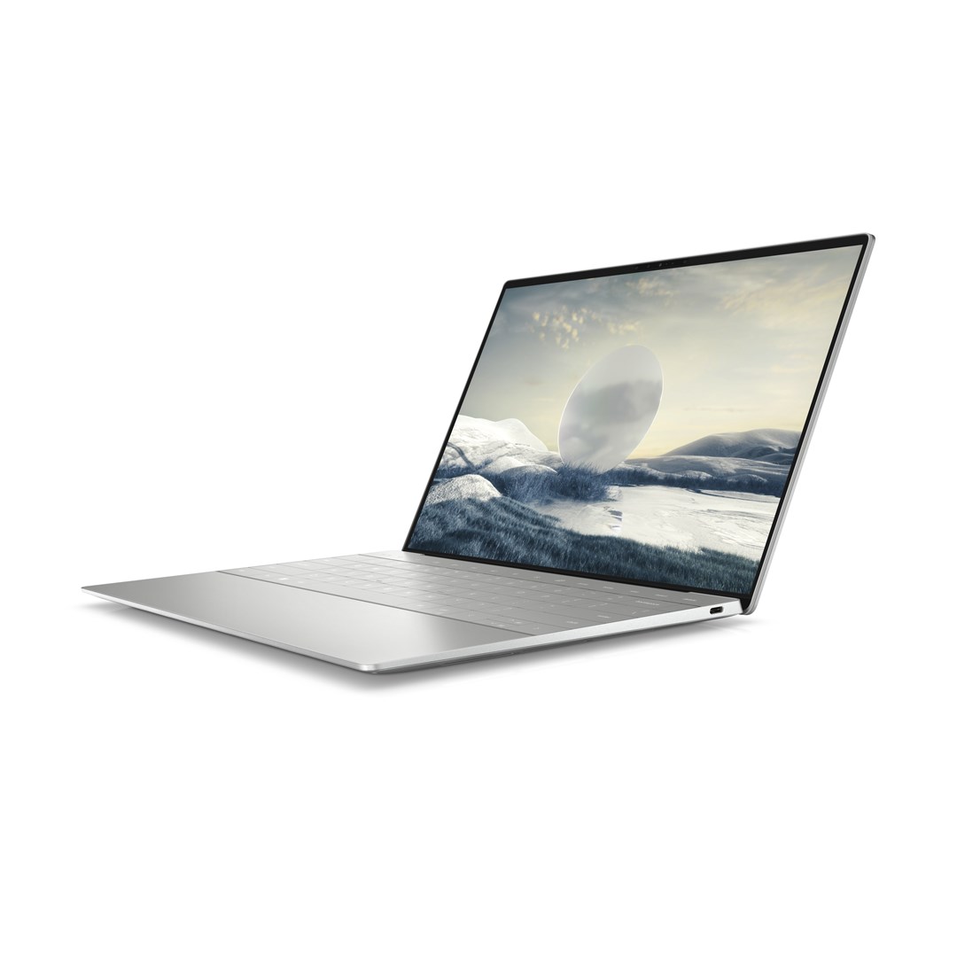 Laptop Dell XPS 13, 13.4", Intel i7-1360P, 16 GB RAM, 512 GB SSD, i argjendtë