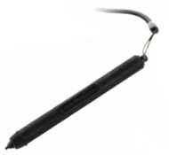 Stilolaps digjital Zebra Long Stylus Epen L10, për tablet Zebra L10, me bateri, i zi