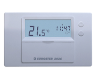 Termostat për ngrohje elektrike në dysheme Euroster 2026