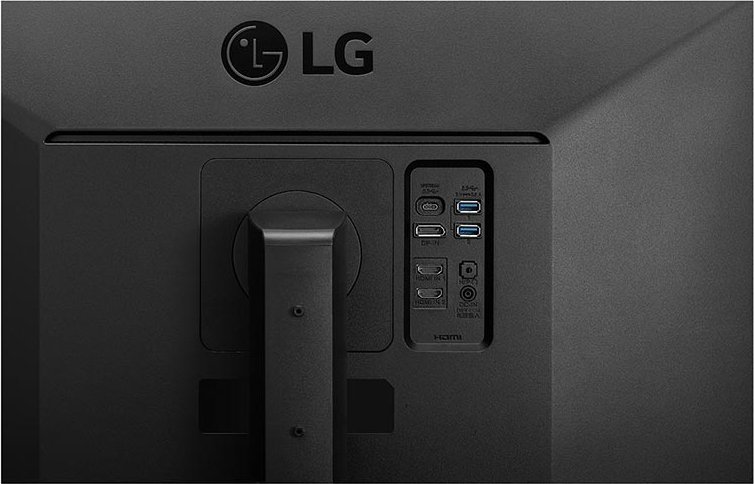 Monitor LG 27UK670P-B, 27", 4K, USB Type-C, i zi