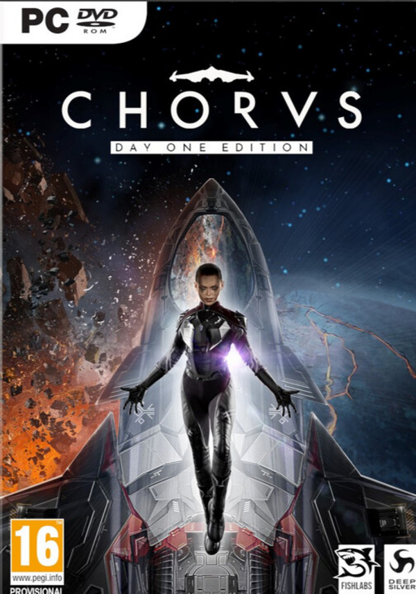 Videolojë Chorus - Day One Edition (PC)