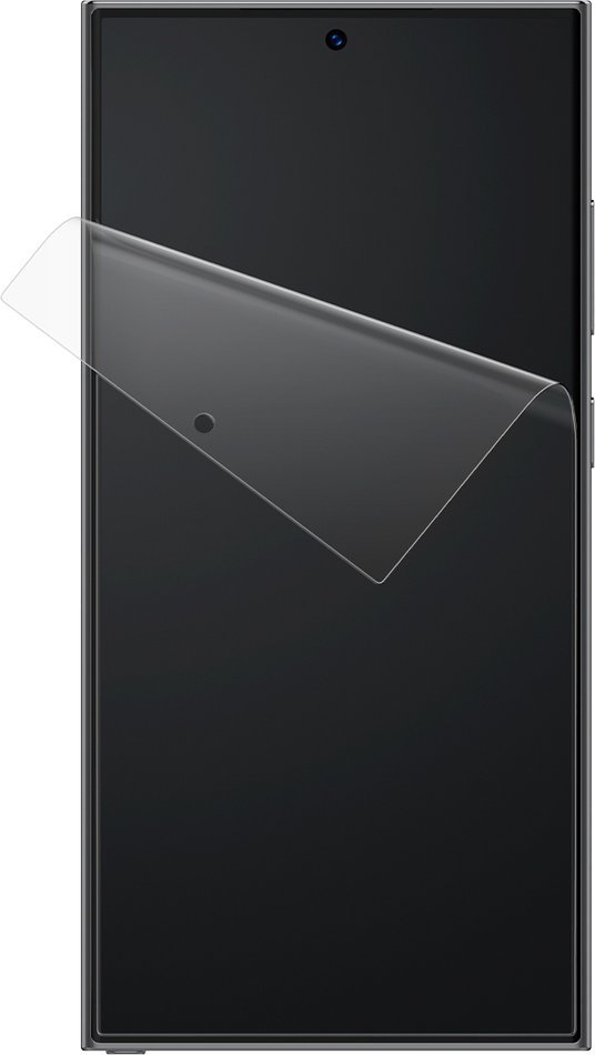 Xham mbrojtës fleksibël Spigen Neo Flex HD, 2 copë, për Samsung Galaxy S24 Ultra, transparent