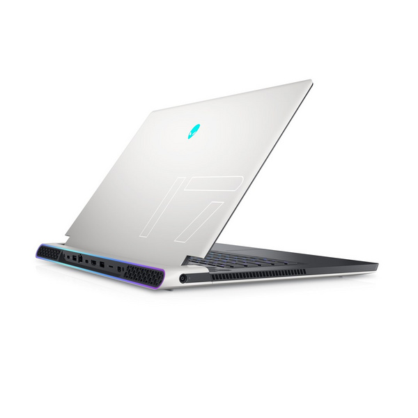 Laptop Alienware x17 R2, 17.3", Intel Core i7, 32GB RAM, 1TB SSD, Intel Iris Xe Graphics, i zi/i bardhë