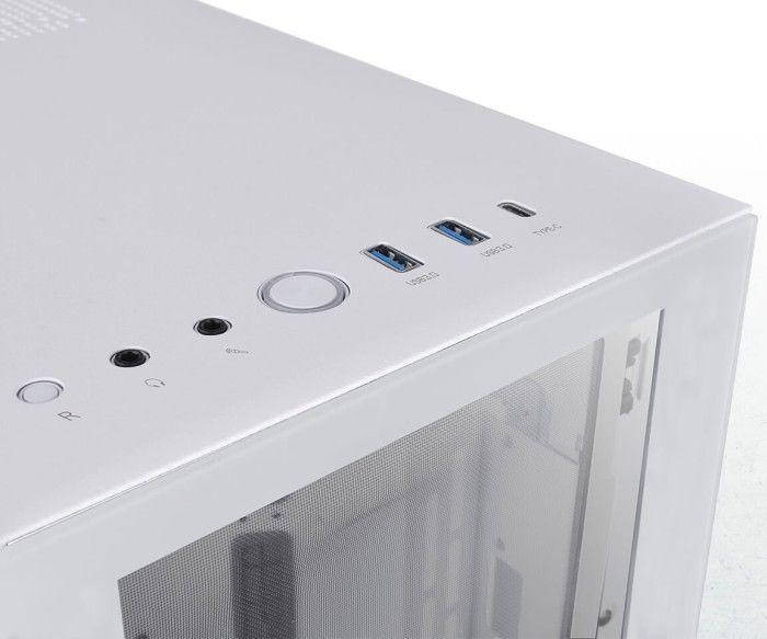 Kasë Thermaltake Divider 300 TG Snow, Midi Tower